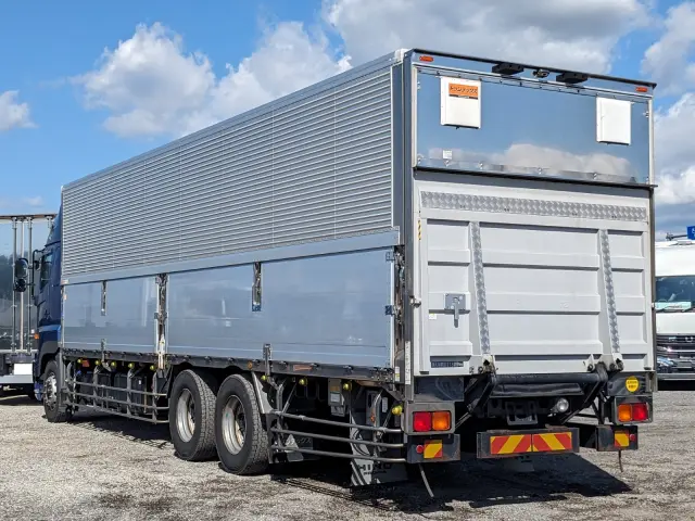 日野 プロフィア QPG-FS1EWEG(6x4)の写真4