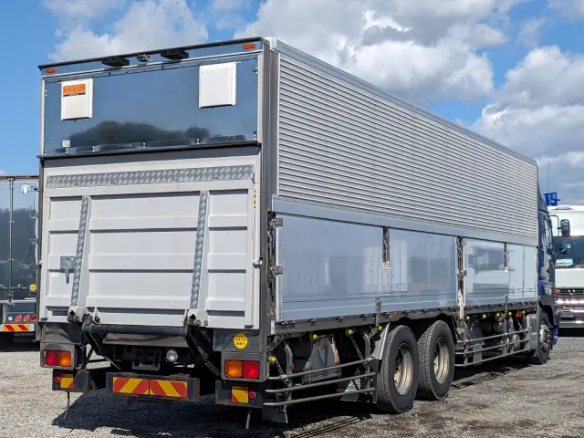 日野 プロフィア QPG-FS1EWEG(6x4)の写真5