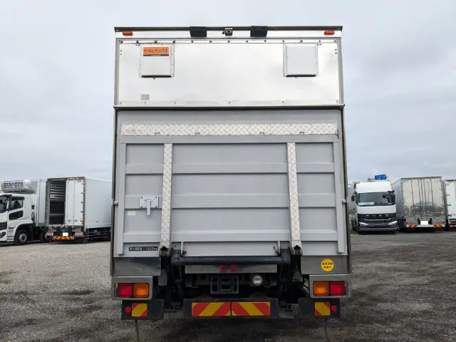 日野 プロフィア QPG-FS1EWEG(6x4)の写真6