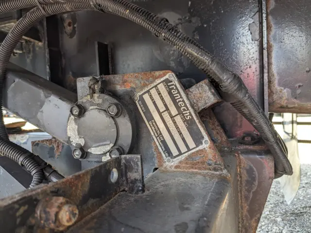 日野 プロフィア QPG-FS1EWEG(6x4)の写真9