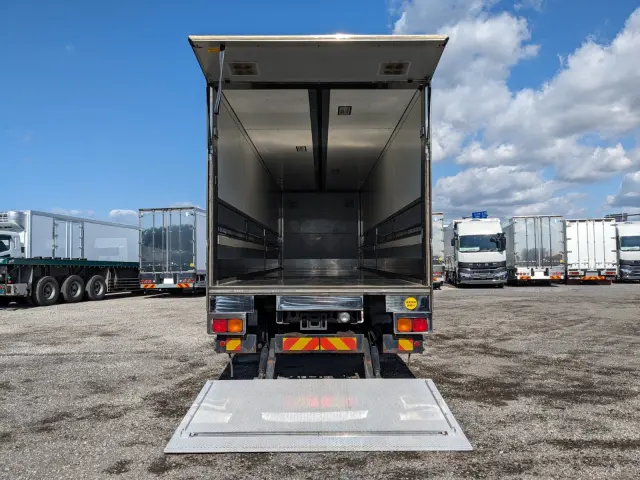 日野 プロフィア QPG-FS1EWEG(6x4)の写真11