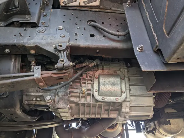 日野 プロフィア QPG-FS1EWEG(6x4)の写真26