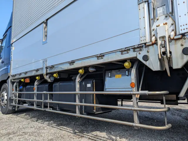 日野 プロフィア QPG-FS1EWEG(6x4)の写真27