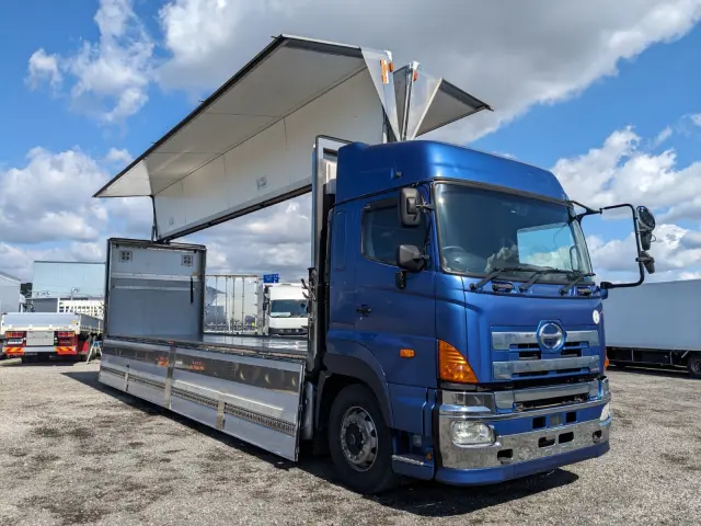 日野 プロフィア QPG-FS1EWEG(6x4)の写真34