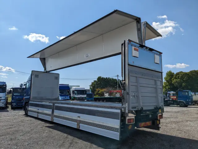 日野 プロフィア QPG-FS1EWEG(6x4)の写真35