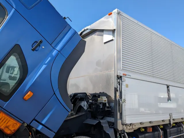 日野 プロフィア QPG-FS1EWEG(6x4)の写真45