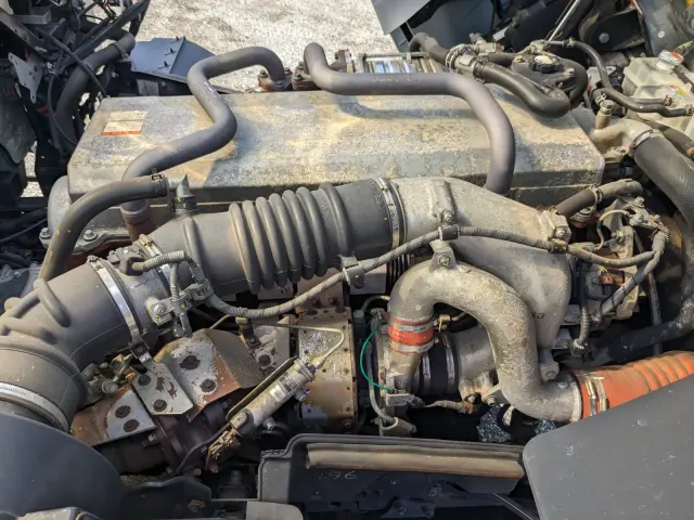 日野 プロフィア QPG-FS1EWEG(6x4)の写真48