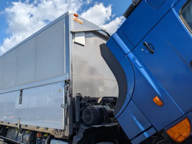 日野 プロフィア QPG-FS1EWEG(6x4)の写真49