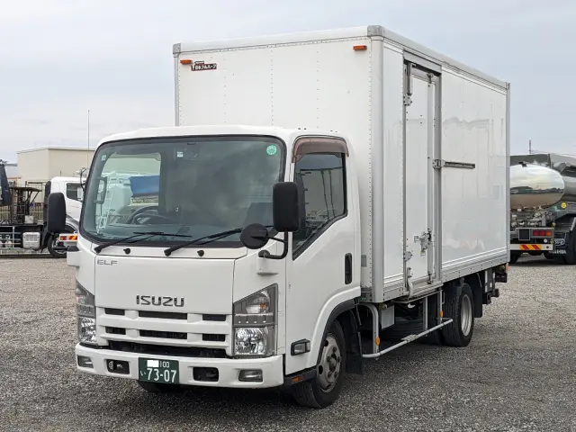 いすゞ エルフ TKG-NMR85AN(2WD)の写真1
