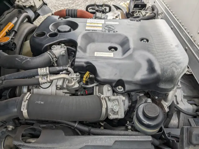 いすゞ エルフ TKG-NMR85AN(2WD)の写真43