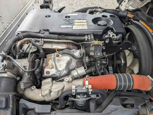 いすゞ エルフ TKG-NMR85AN(2WD)の写真47