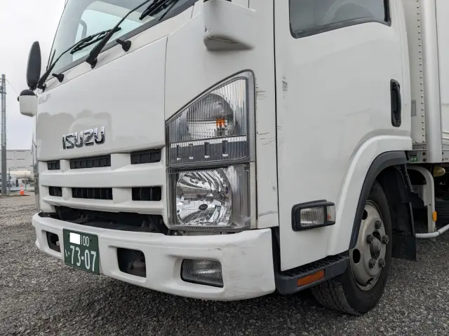 いすゞ エルフ TKG-NMR85AN(2WD)の写真49