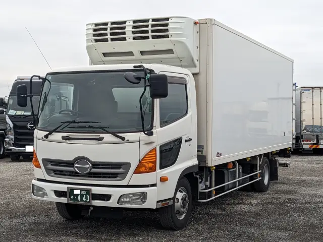 日野 レンジャー BKG-FC7JKYA(2WD)の写真1