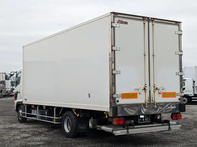 日野 レンジャー BKG-FC7JKYA(2WD)の写真4