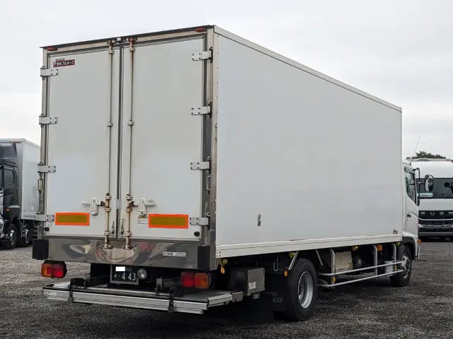 日野 レンジャー BKG-FC7JKYA(2WD)の写真5