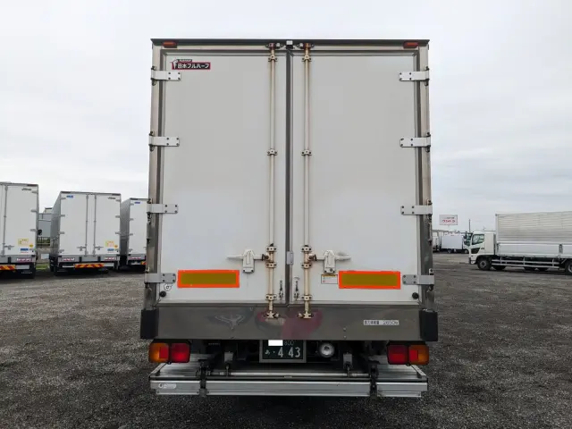 日野 レンジャー BKG-FC7JKYA(2WD)の写真6