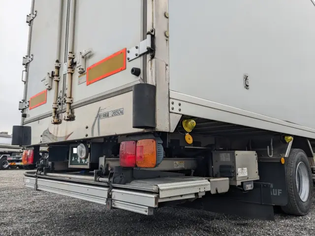 日野 レンジャー BKG-FC7JKYA(2WD)の写真7