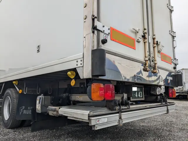 日野 レンジャー BKG-FC7JKYA(2WD)の写真8