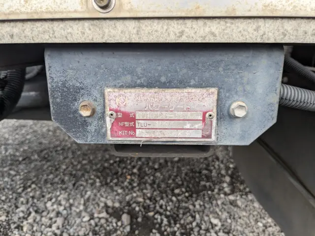 日野 レンジャー BKG-FC7JKYA(2WD)の写真9