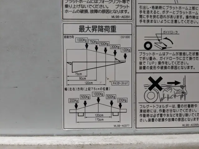 日野 レンジャー BKG-FC7JKYA(2WD)の写真10