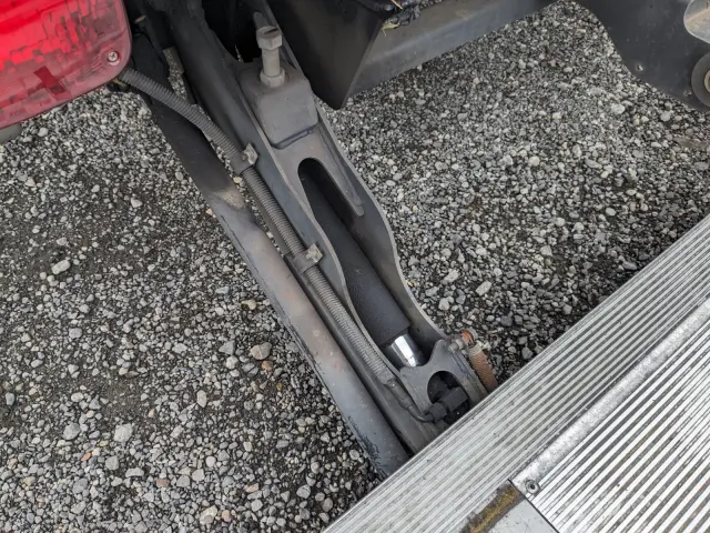 日野 レンジャー BKG-FC7JKYA(2WD)の写真13