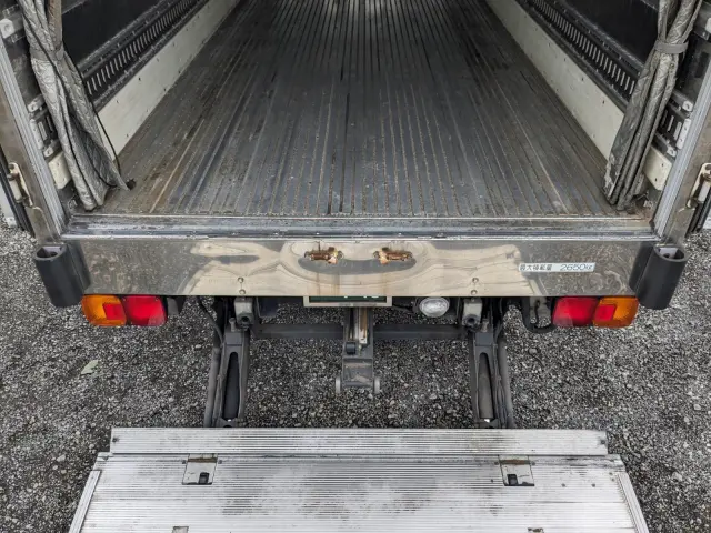 日野 レンジャー BKG-FC7JKYA(2WD)の写真15