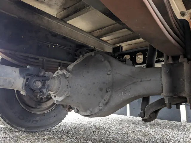 日野 レンジャー BKG-FC7JKYA(2WD)の写真30