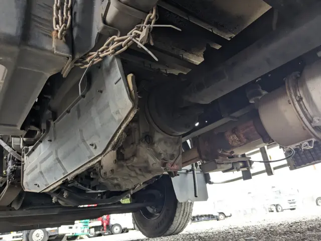 日野 レンジャー BKG-FC7JKYA(2WD)の写真31