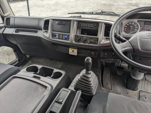 日野 レンジャー BKG-FC7JKYA(2WD)の写真43