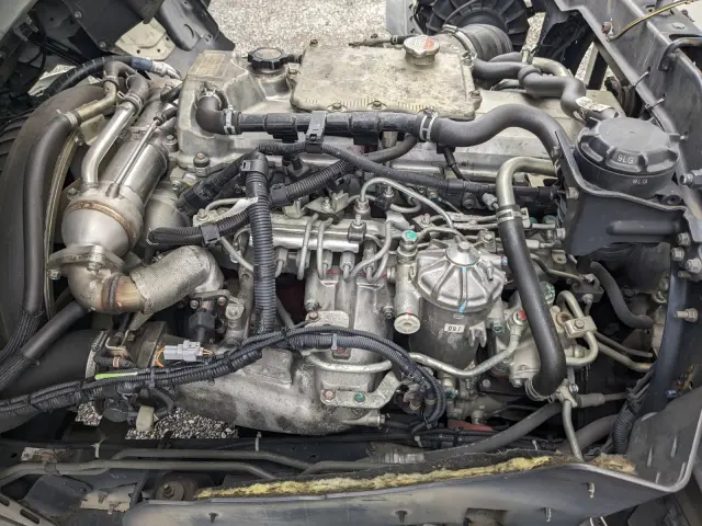 日野 レンジャー BKG-FC7JKYA(2WD)の写真46