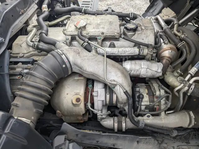 日野 レンジャー BKG-FC7JKYA(2WD)の写真49