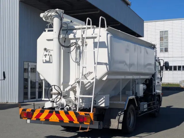 日野 レンジャー QKG-FJ7JEAA(2WD)の写真5