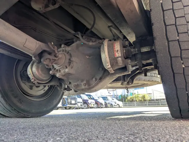 日野 レンジャー QKG-FJ7JEAA(2WD)の写真11