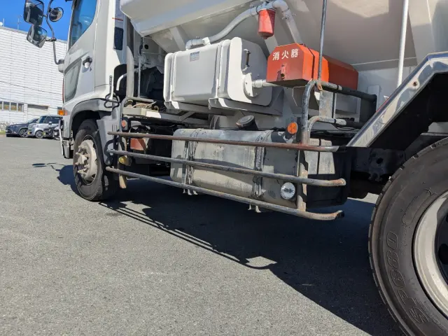 日野 レンジャー QKG-FJ7JEAA(2WD)の写真12