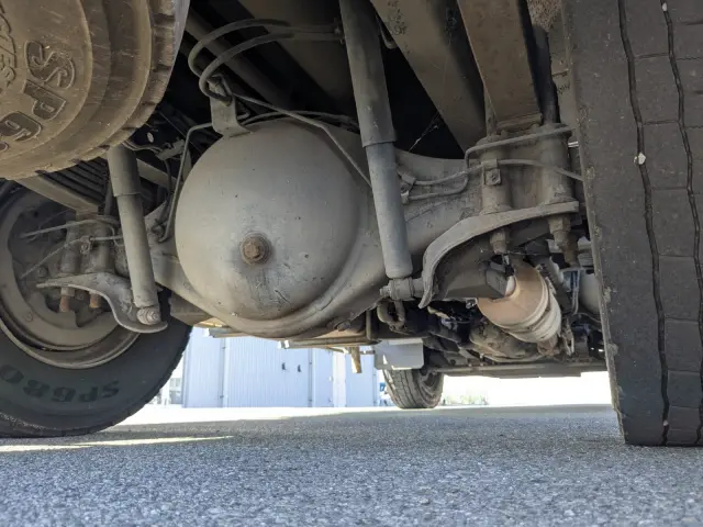 日野 レンジャー QKG-FJ7JEAA(2WD)の写真13