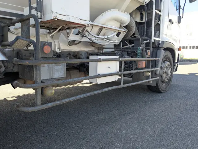 日野 レンジャー QKG-FJ7JEAA(2WD)の写真14