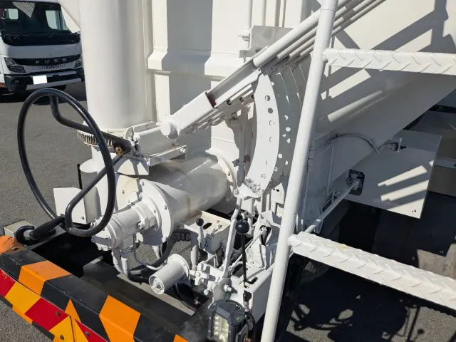 日野 レンジャー QKG-FJ7JEAA(2WD)の写真19