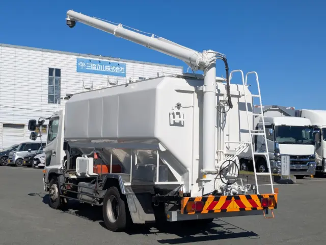 日野 レンジャー QKG-FJ7JEAA(2WD)の写真20