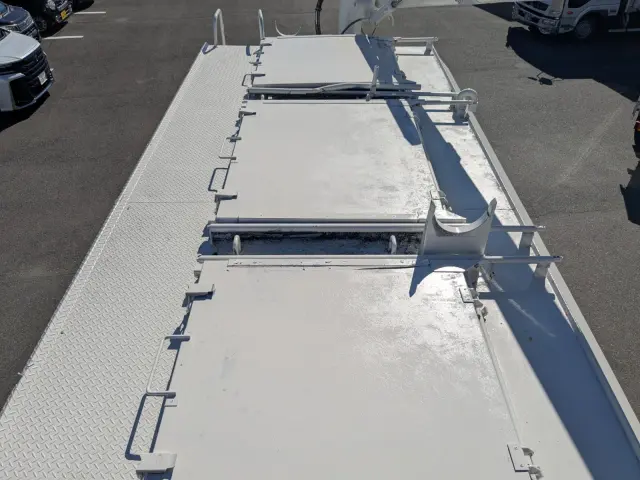 日野 レンジャー QKG-FJ7JEAA(2WD)の写真22