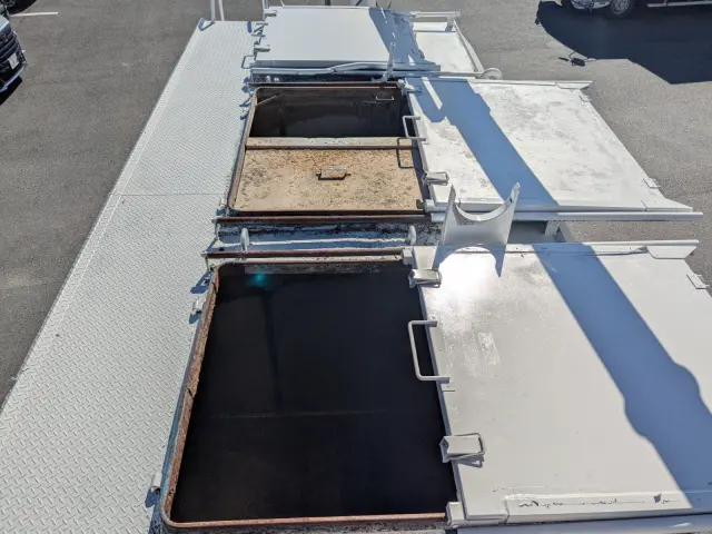 日野 レンジャー QKG-FJ7JEAA(2WD)の写真25