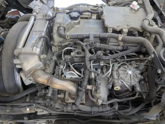 日野 レンジャー QKG-FJ7JEAA(2WD)の写真30