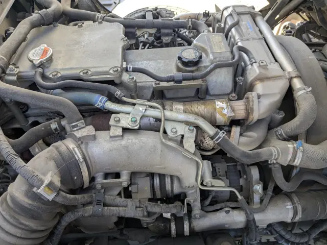 日野 レンジャー QKG-FJ7JEAA(2WD)の写真33