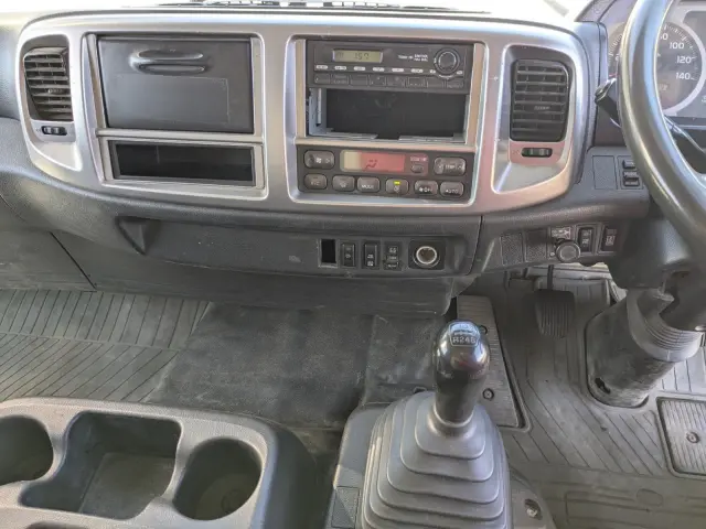 日野 レンジャー QKG-FJ7JEAA(2WD)の写真37