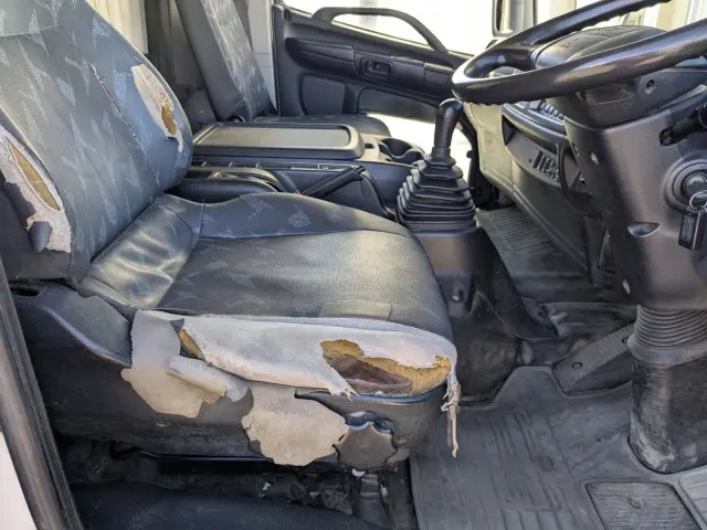 日野 レンジャー QKG-FJ7JEAA(2WD)の写真39