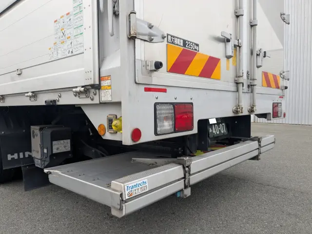 日野 レンジャー 2KG-FD2ABG(2WD)の写真6