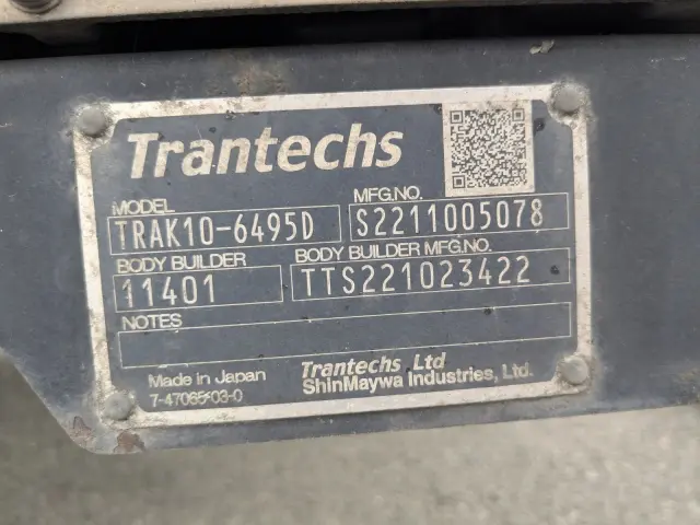 日野 レンジャー 2KG-FD2ABG(2WD)の写真46