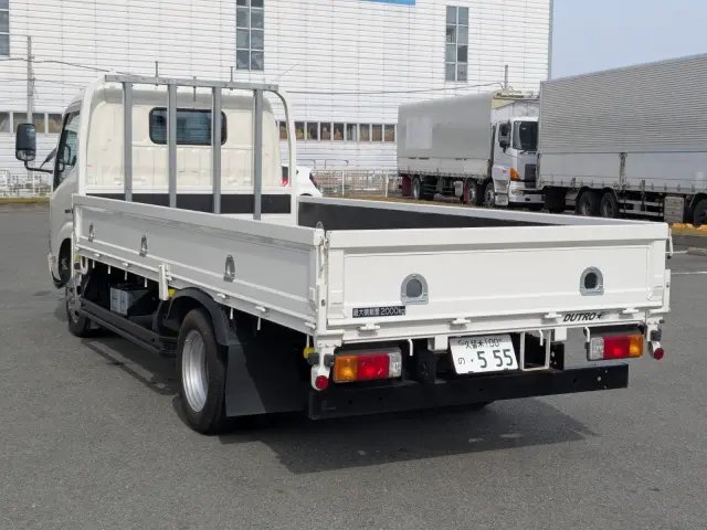 日野 デュトロ TKG-XZC655M(2WD)の写真4