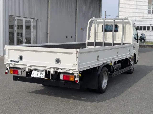 日野 デュトロ TKG-XZC655M(2WD)の写真5