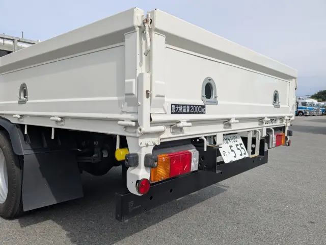 日野 デュトロ TKG-XZC655M(2WD)の写真6