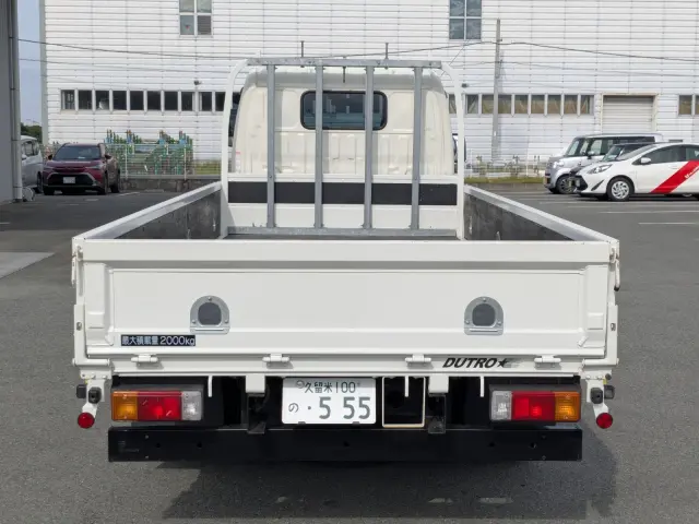 日野 デュトロ TKG-XZC655M(2WD)の写真8